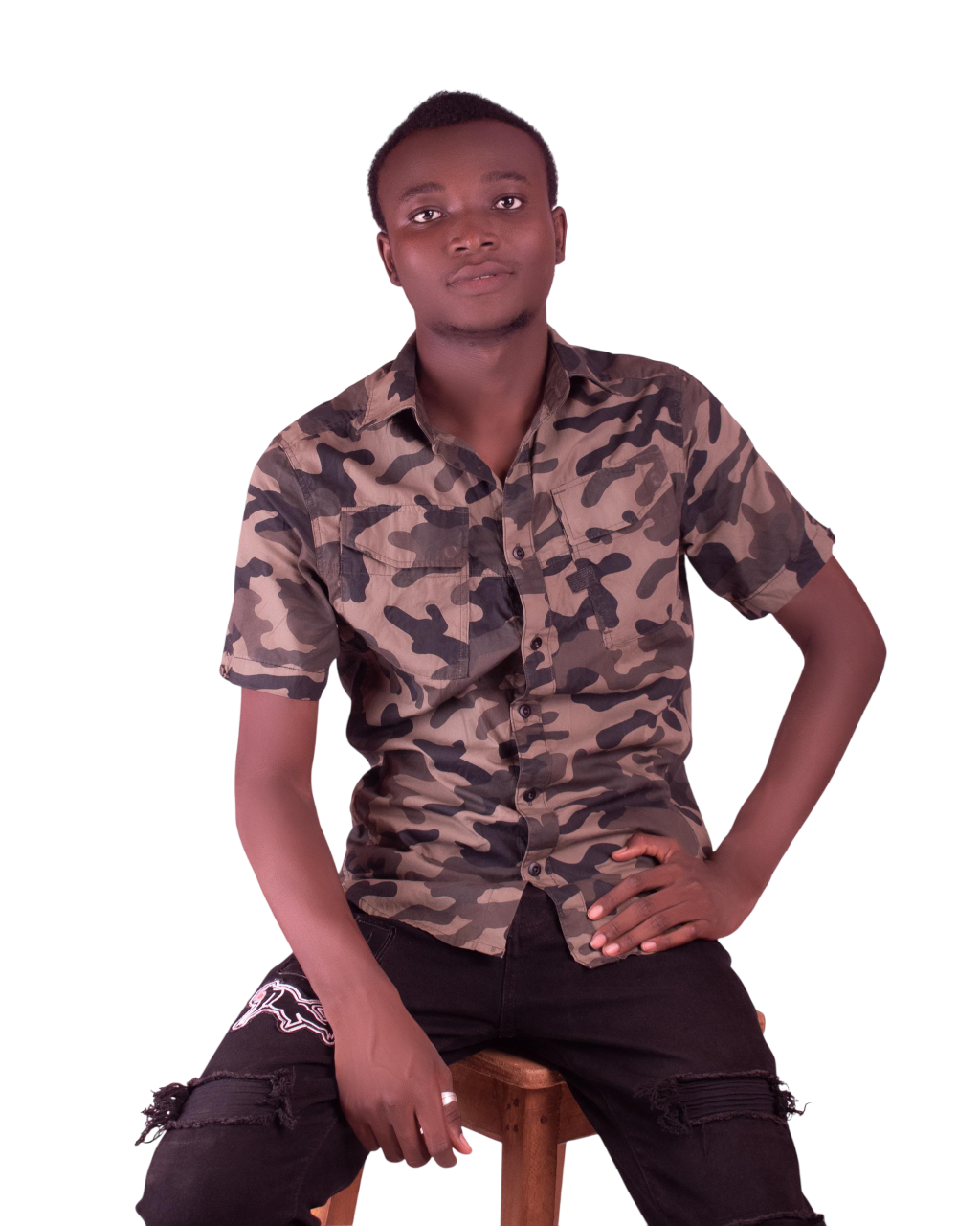 Issa N'gahama CISSÉ