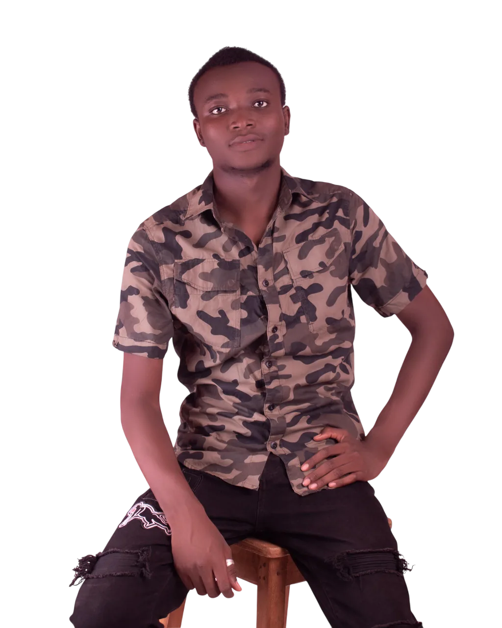 Issa N'gahama CISSÉ